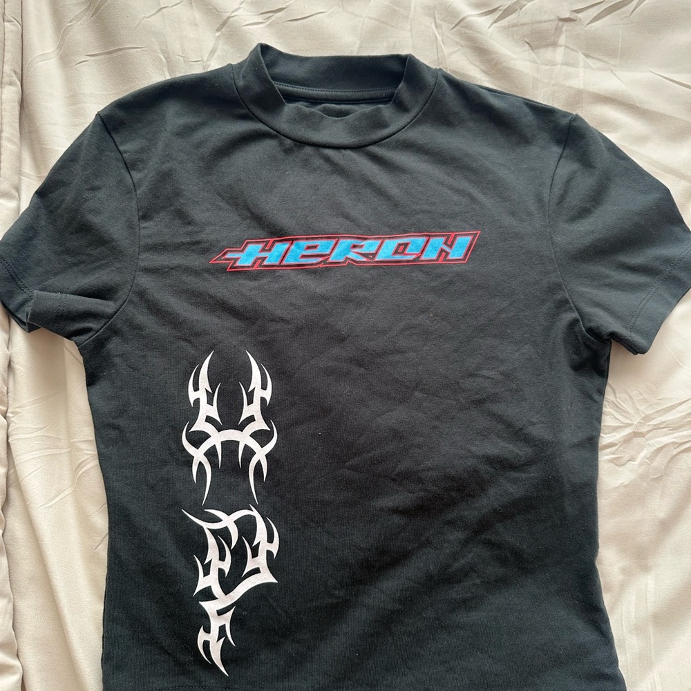 Heron Preston Baby Tee